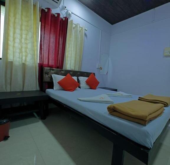 Szálloda Tridev Coastal Villa Alibag