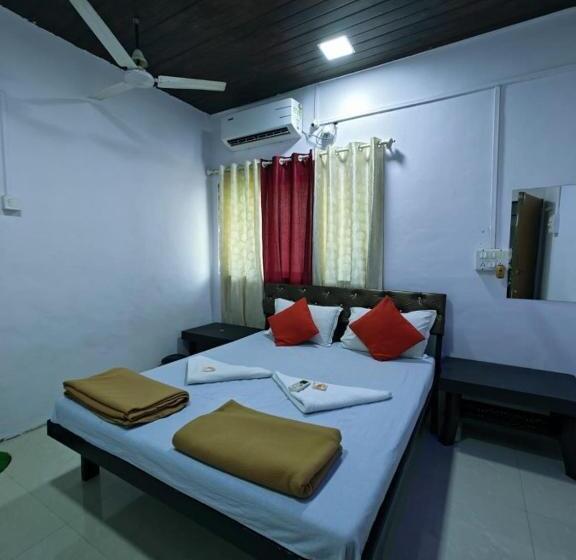 Szálloda Tridev Coastal Villa Alibag