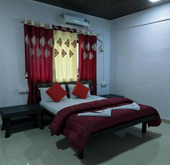 Szálloda Tridev Coastal Villa Alibag