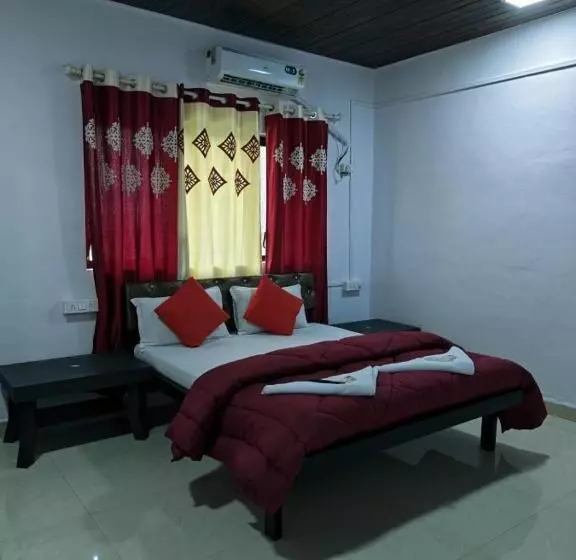 ホテル Tridev Coastal Villa Alibag