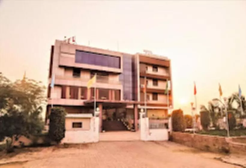 ホテル Vaishnavi Heights,manjurahi
