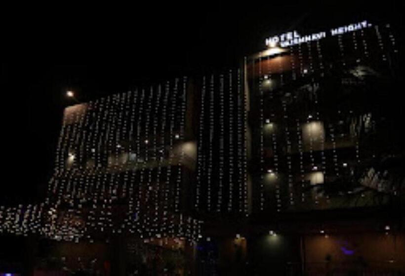 Отель Vaishnavi Heights,manjurahi