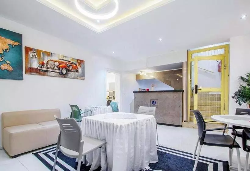هتل Wallgate Apartments Abuja