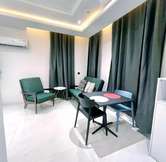 هتل Wallgate Apartments Abuja