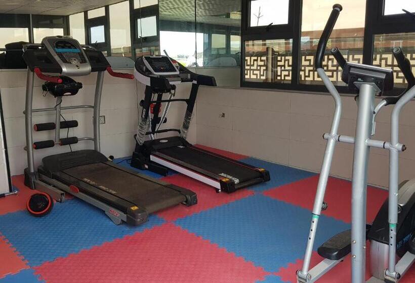 هتل Wallgate Apartments Abuja