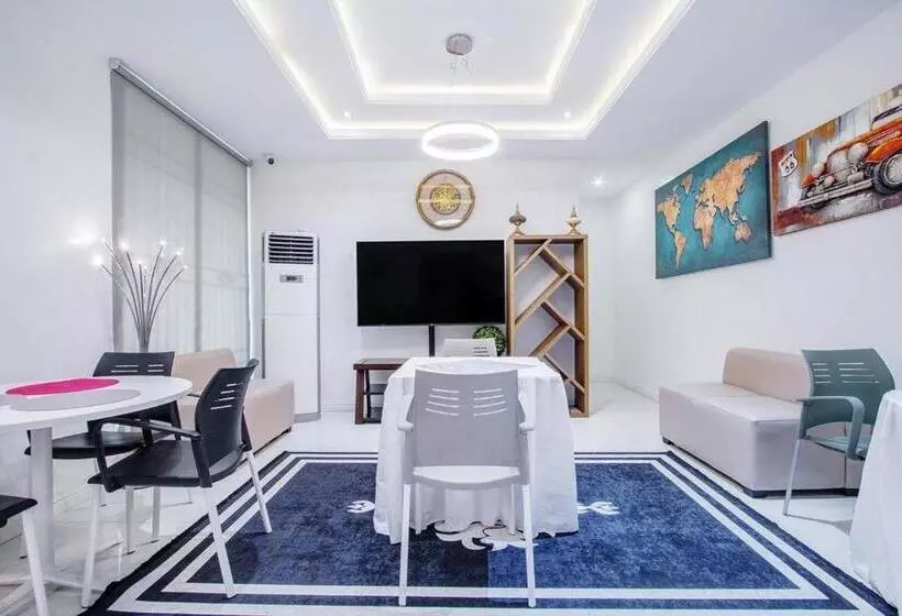 هتل Wallgate Apartments Abuja