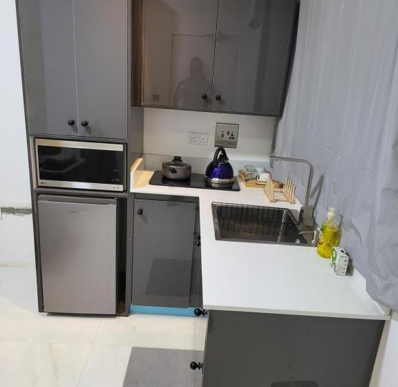 هتل Wallgate Apartments Abuja