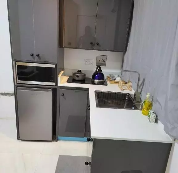 هتل Wallgate Apartments Abuja