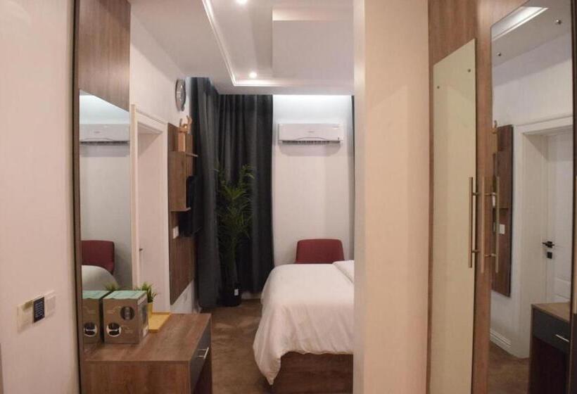 هتل Wallgate Apartments Abuja