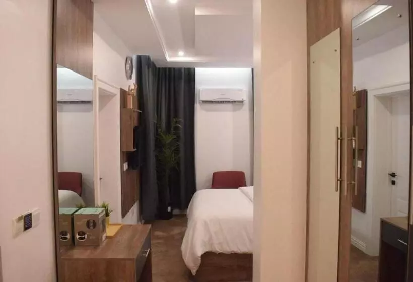 هتل Wallgate Apartments Abuja