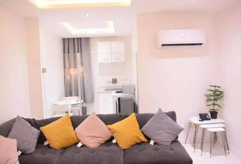 هتل Wallgate Apartments Abuja