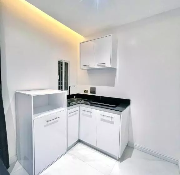 هتل Wallgate Apartments Abuja