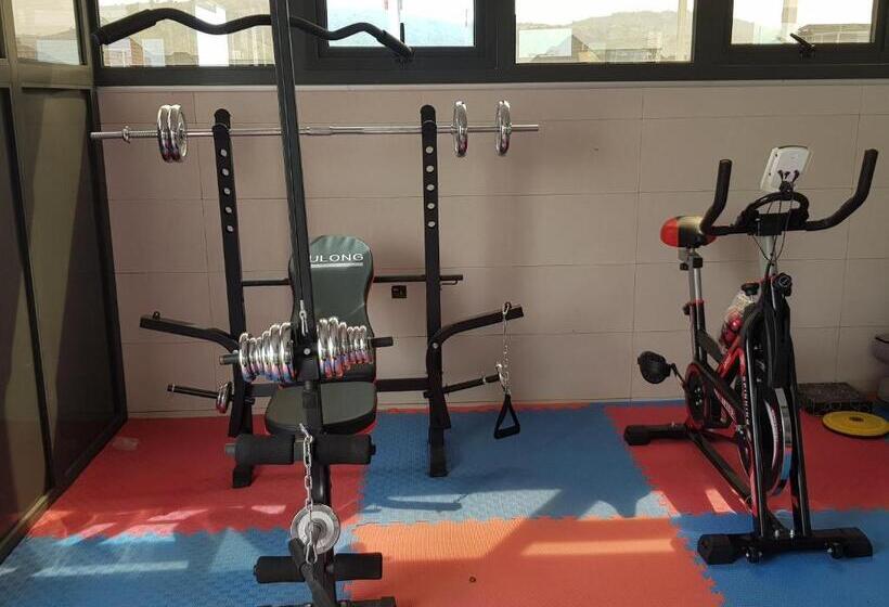 هتل Wallgate Apartments Abuja