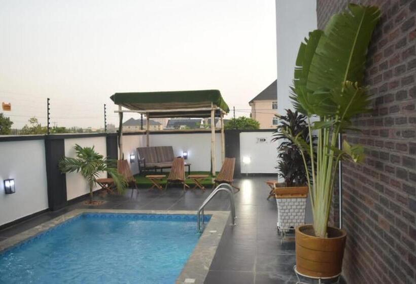 هتل Wallgate Apartments Abuja