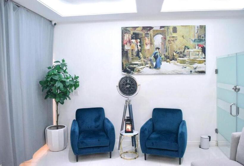 هتل Wallgate Apartments Abuja