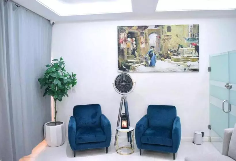 هتل Wallgate Apartments Abuja