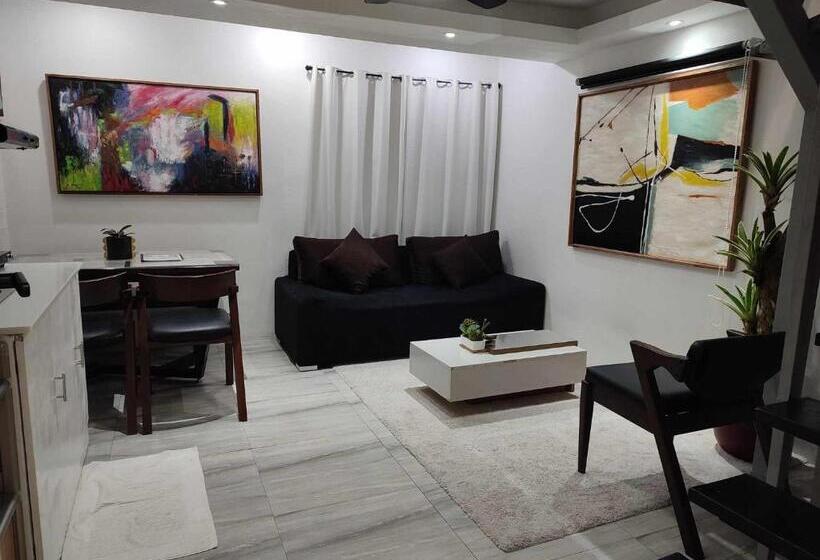 L1 Twin Bed Staycation In Bonifacio Global City 4