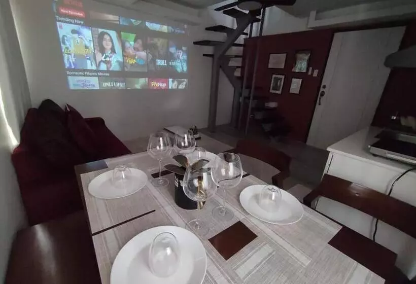 L1 Twin Bed Staycation In Bonifacio Global City 4
