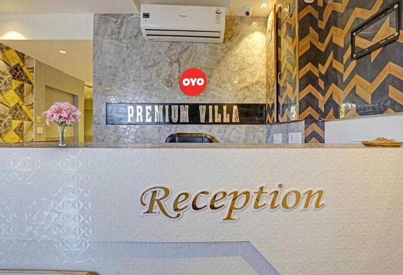 Oyo Flagship Hotel Premium Villa