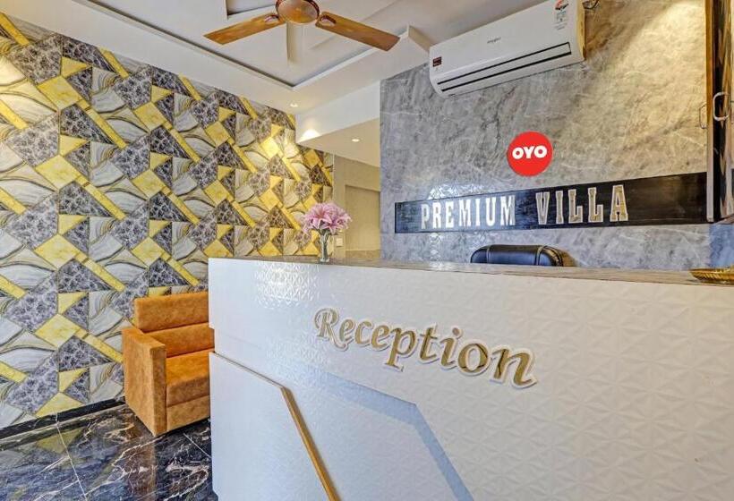 Oyo Flagship Hotel Premium Villa