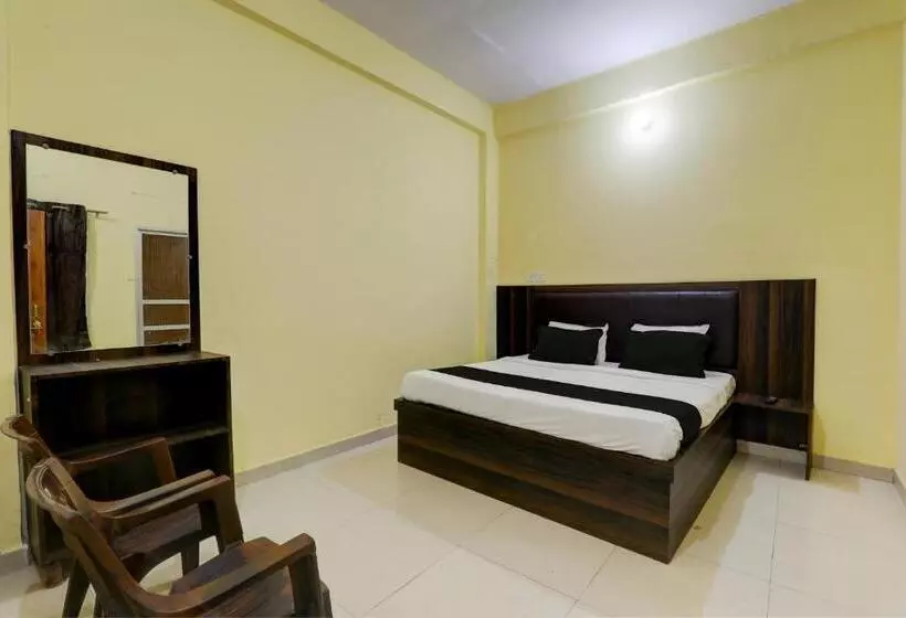 Super Hotel O Sadguru Inn