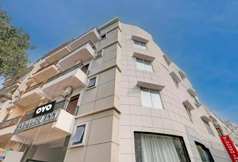 Super Hotel O Sadguru Inn