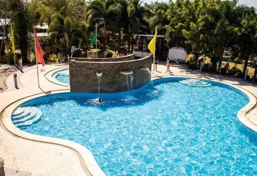 Patio Buendia Farm Resort And Events Place