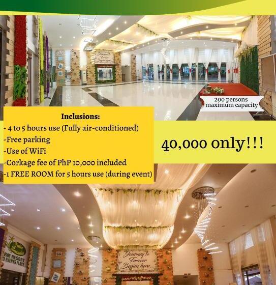 Patio Buendia Farm Resort And Events Place