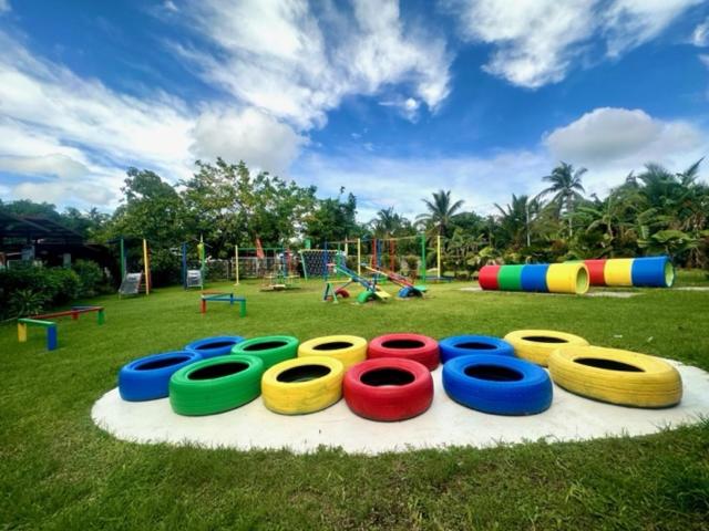 Patio Buendia Farm Resort And Events Place