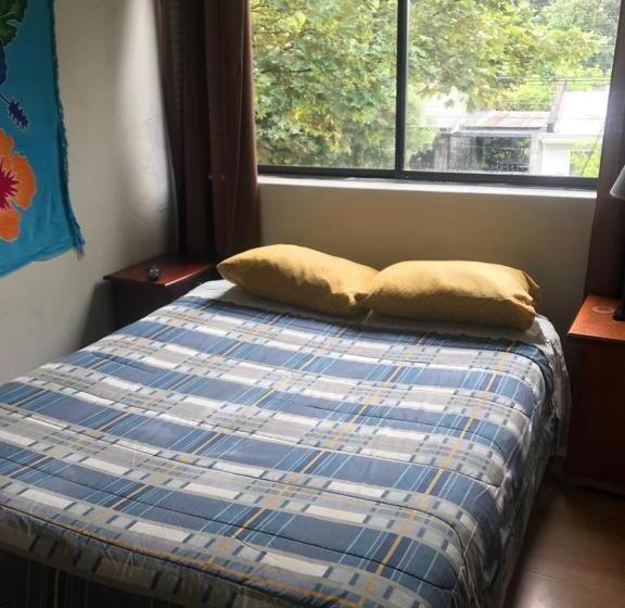 Panzió Alojamiento Céntrico 24 Hrs. Con Estacionamiento