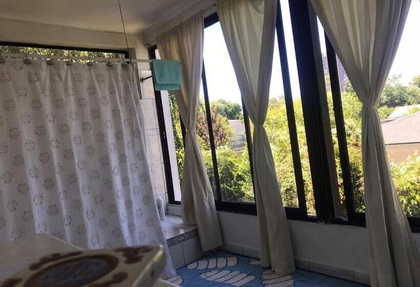 Panzió Alojamiento Céntrico 24 Hrs. Con Estacionamiento