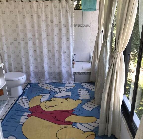 Panzió Alojamiento Céntrico 24 Hrs. Con Estacionamiento