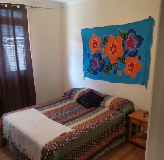 Panzió Alojamiento Céntrico 24 Hrs. Con Estacionamiento