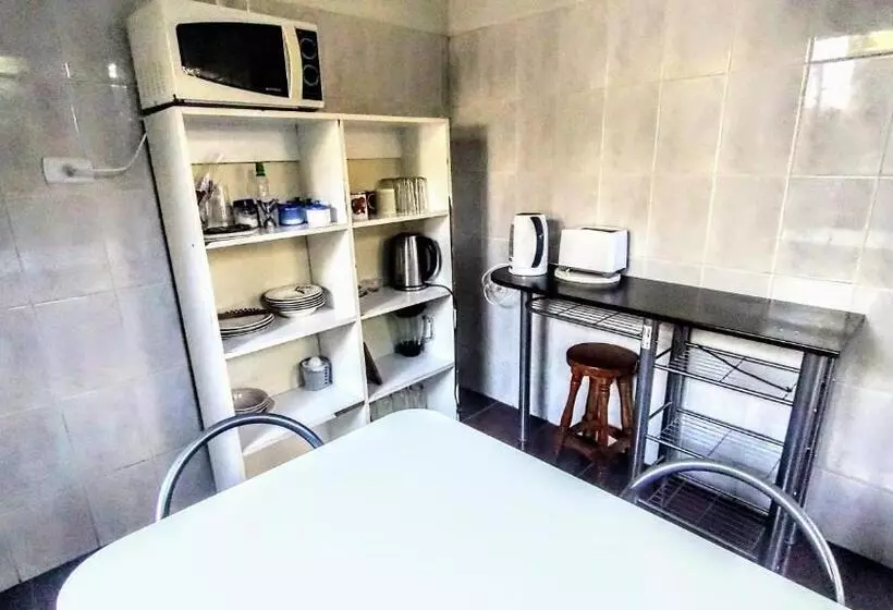 ペンション Matrimonial Baño Privado
