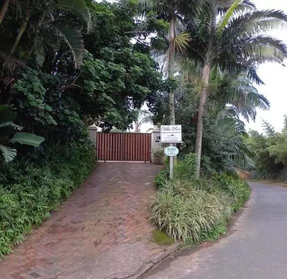 Majatalo Royal Palm Suite, Villa Roc Guesthouse, Salt Rock Ballito, Solar Power