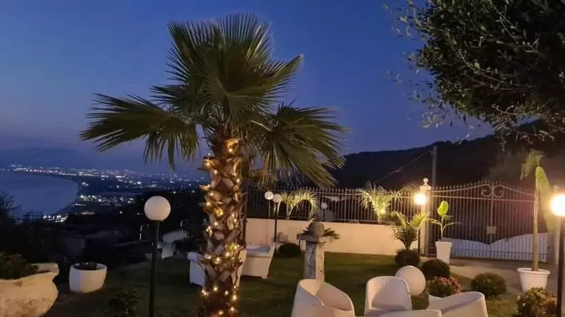 ペンション Suite Pizzo Jacuzzi Rooms