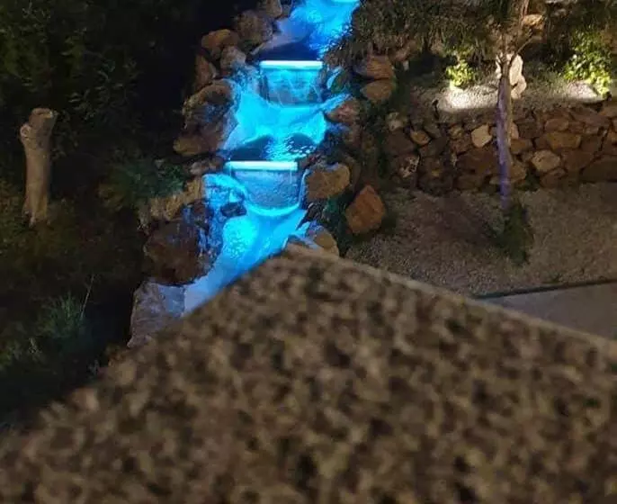 ペンション Suite Pizzo Jacuzzi Rooms