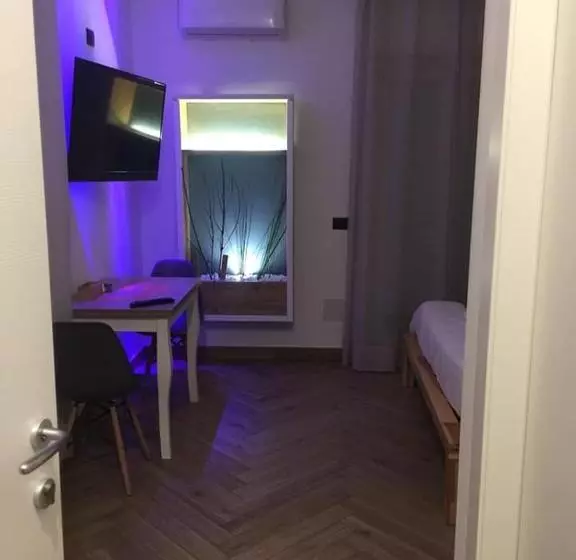 ペンション Suite Pizzo Jacuzzi Rooms
