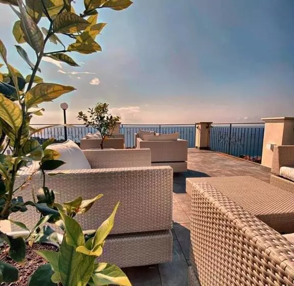 ペンション Suite Pizzo Jacuzzi Rooms