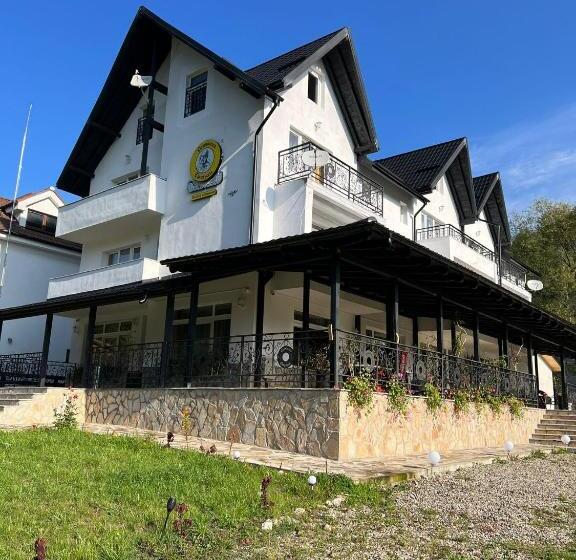 Pensiunea Eisenau