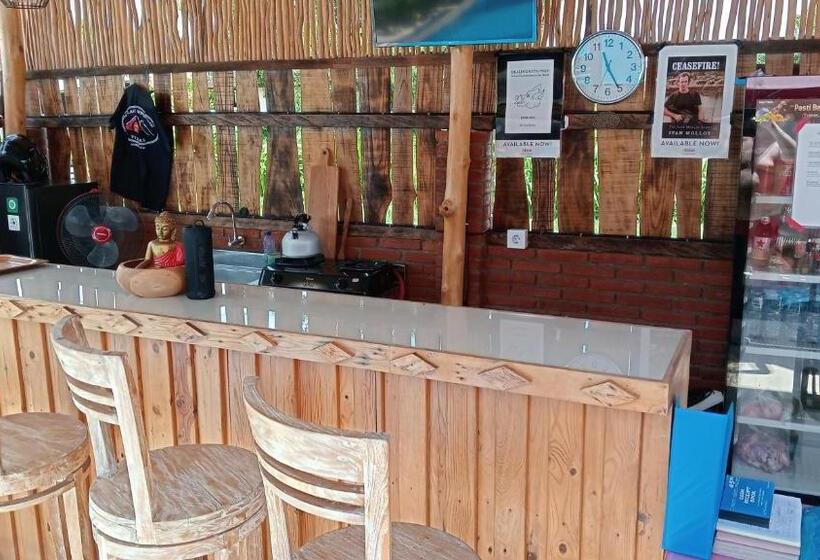 리조트 Melasti Mountain Villa, Amed Bali Agung Room 4