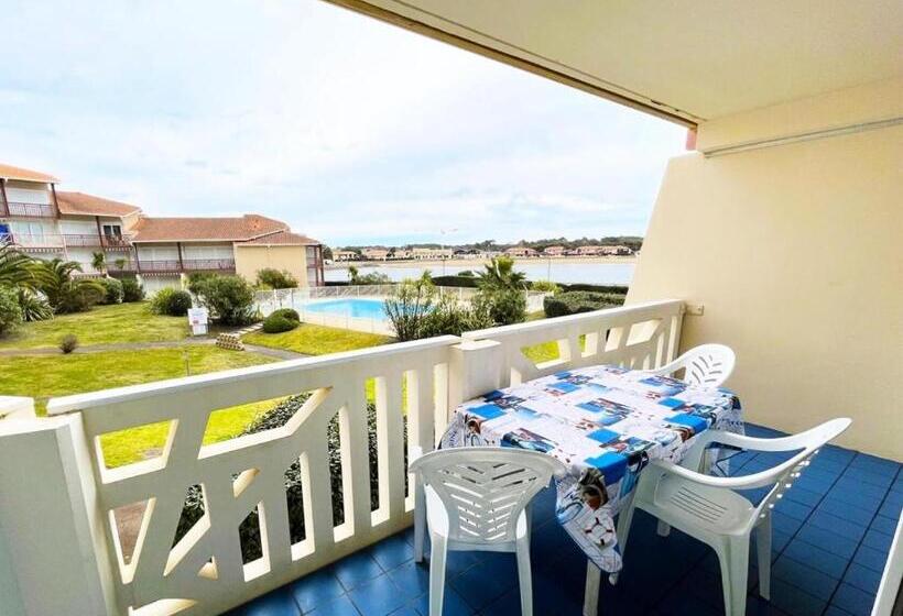 Résidence Le Boucanier   2 Pièces Pour 4 Personnes 984