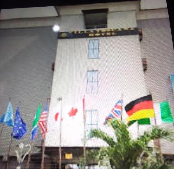 هتل Villa Toscana Victoria Island Oniru