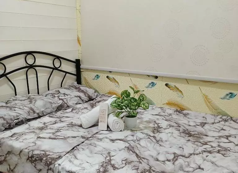 1br Aesthetic Condotel With Balcony Edsa