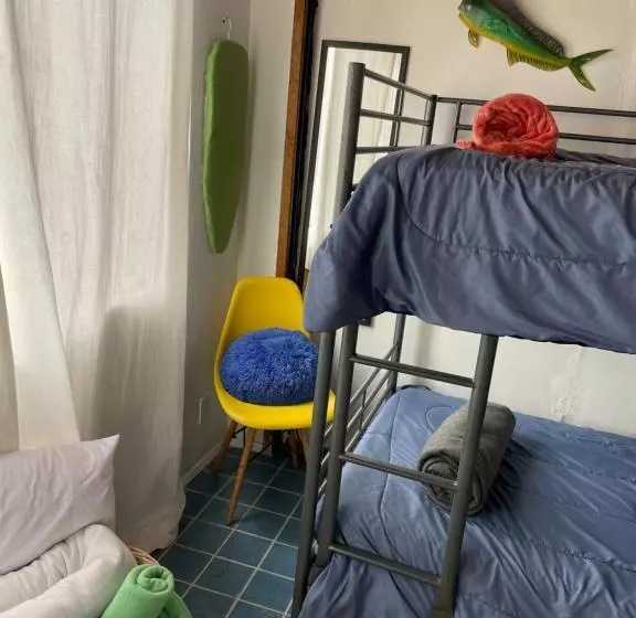 Retkeilymaja Beach Bungalow