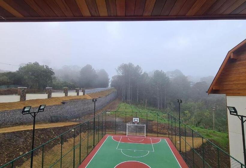 Apartamento No Golden Gramado Resort Laghetto