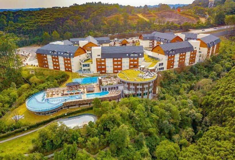 Apartamento No Golden Gramado Resort Laghetto