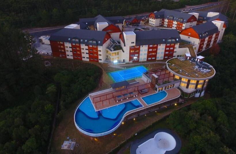 Apartamento No Golden Gramado Resort Laghetto
