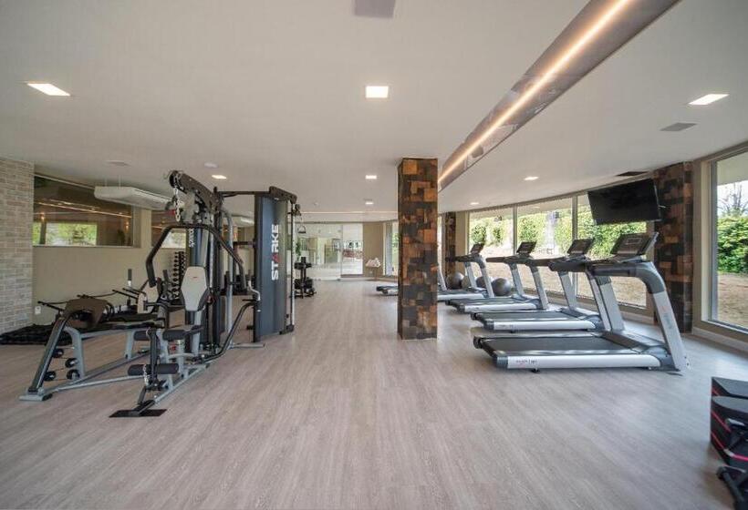 Apartamento No Golden Gramado Resort Laghetto