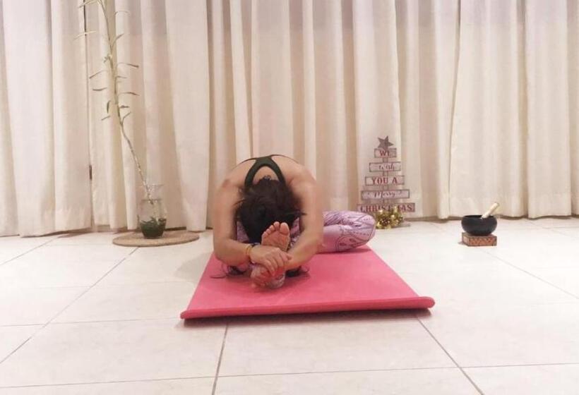 مبيت وإفطار Casa   Hospedaje Munay Ki   Yoga